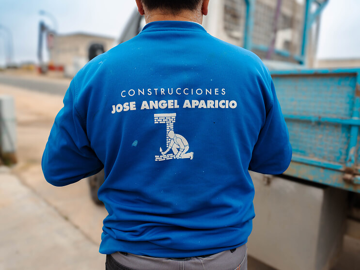 Especializados en crear espacios únicos